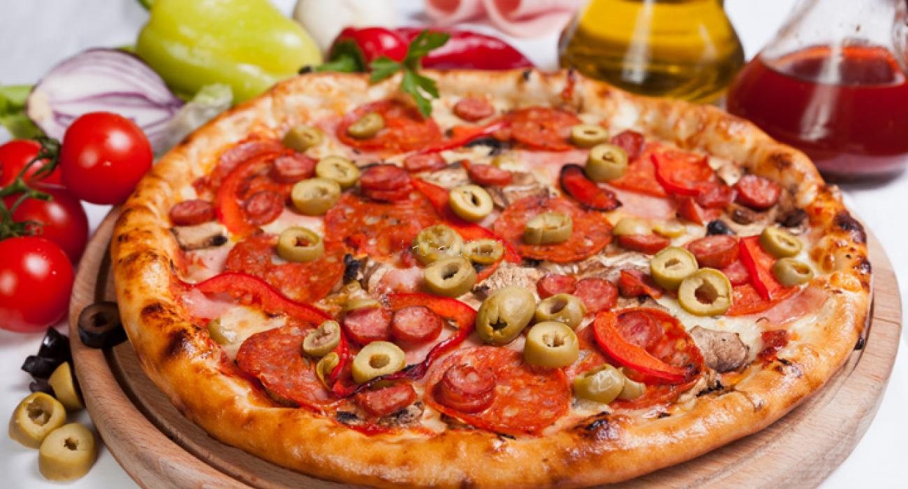 Pizza Faraon