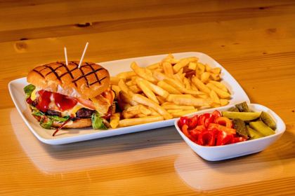 Hamburger Clasic