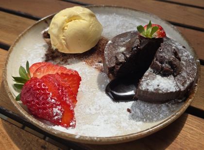 Lava Cake