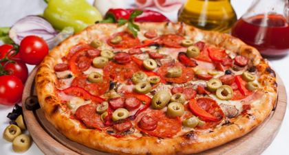 Pizza Faraon
