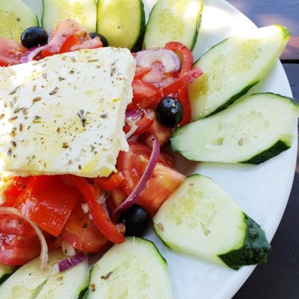 Salată grecească